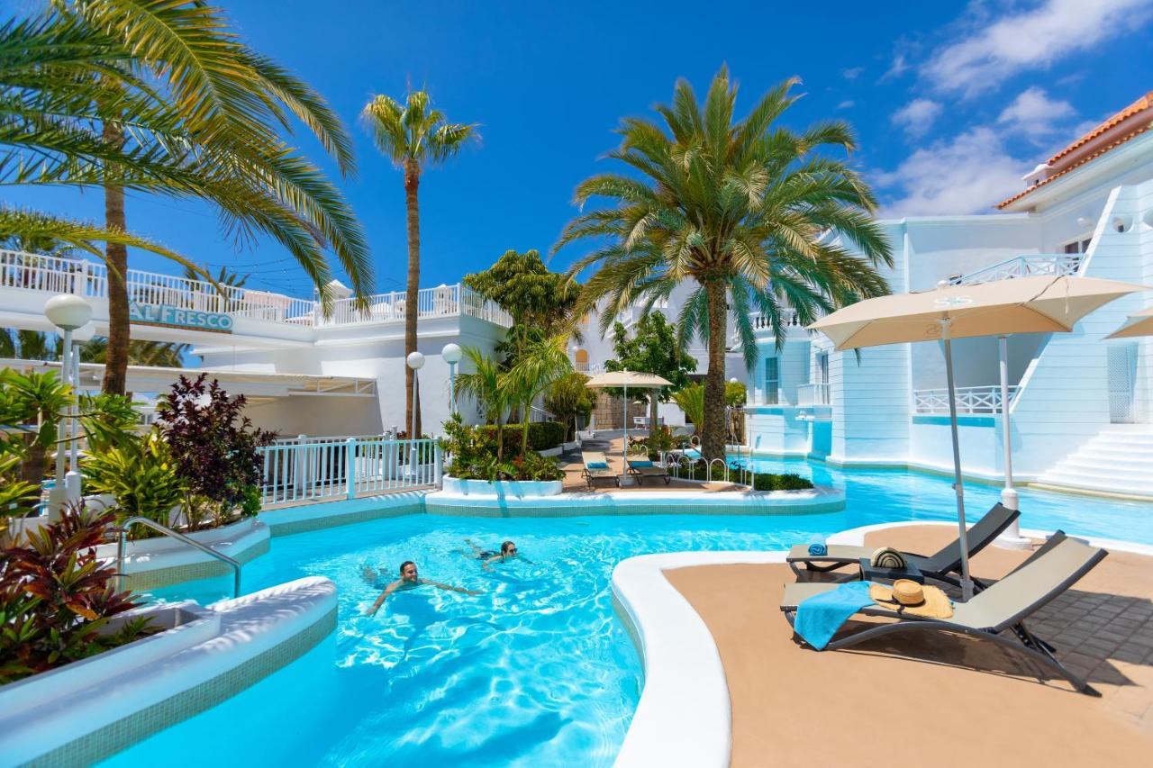 Lagos de Fañabé Beach Resort Costa Adeje (Tenerife) Exterior foto