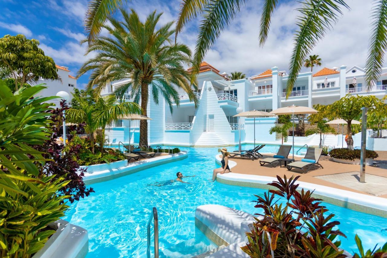 Lagos de Fañabé Beach Resort Costa Adeje (Tenerife) Exterior foto