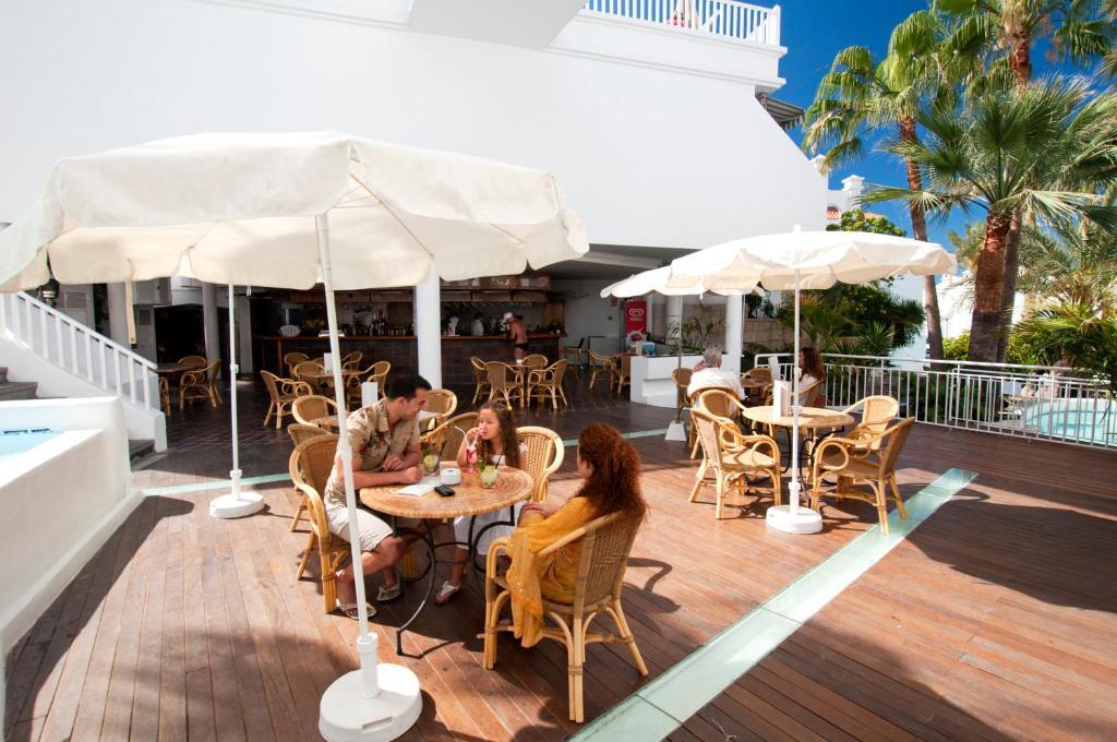 Lagos de Fañabé Beach Resort Costa Adeje (Tenerife) Exterior foto