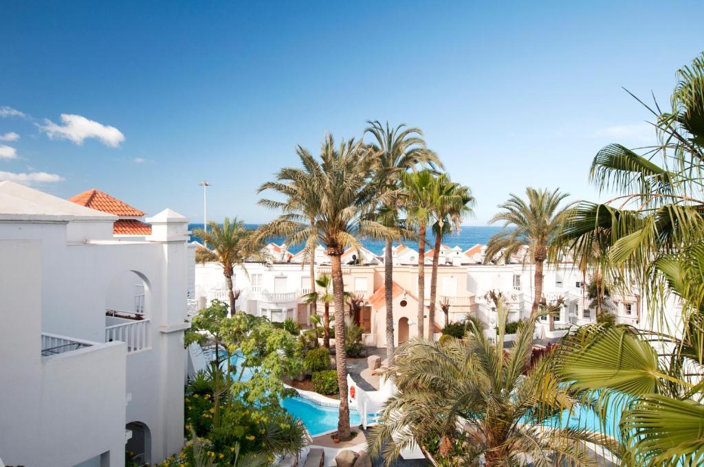 Lagos de Fañabé Beach Resort Costa Adeje (Tenerife) Exterior foto