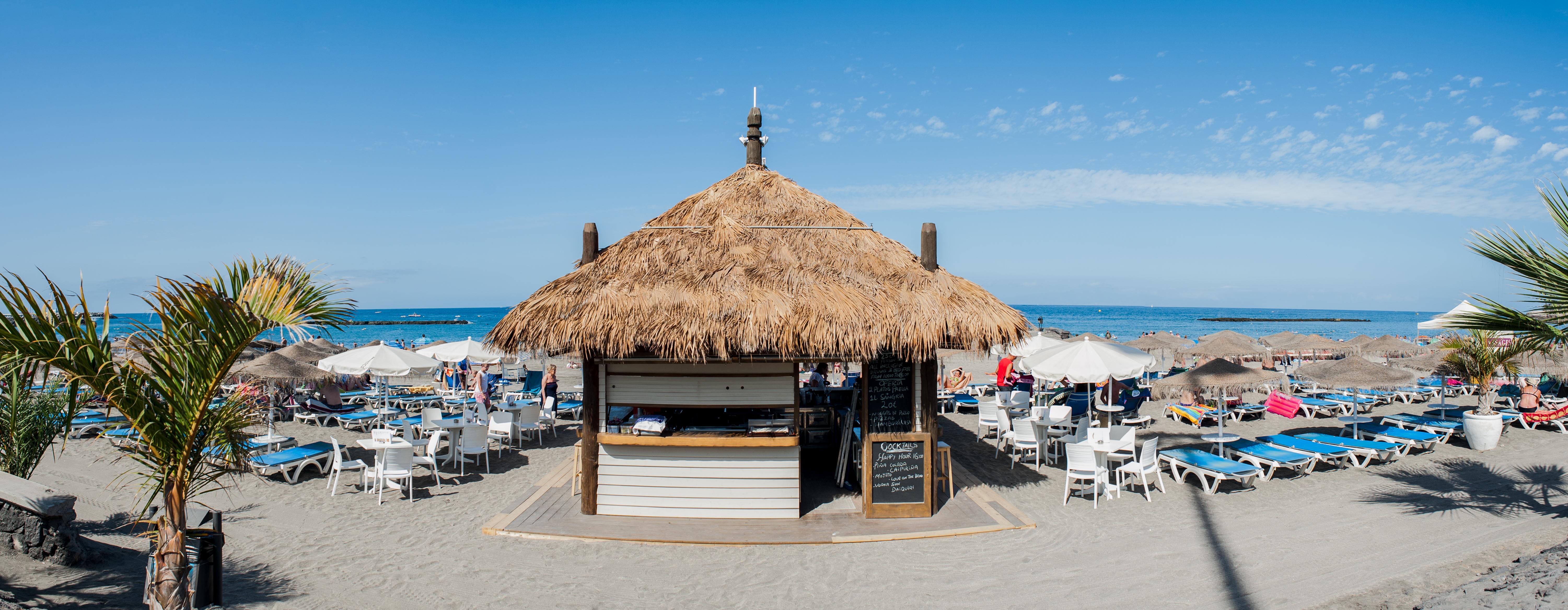 Lagos de Fañabé Beach Resort Costa Adeje (Tenerife) Exterior foto