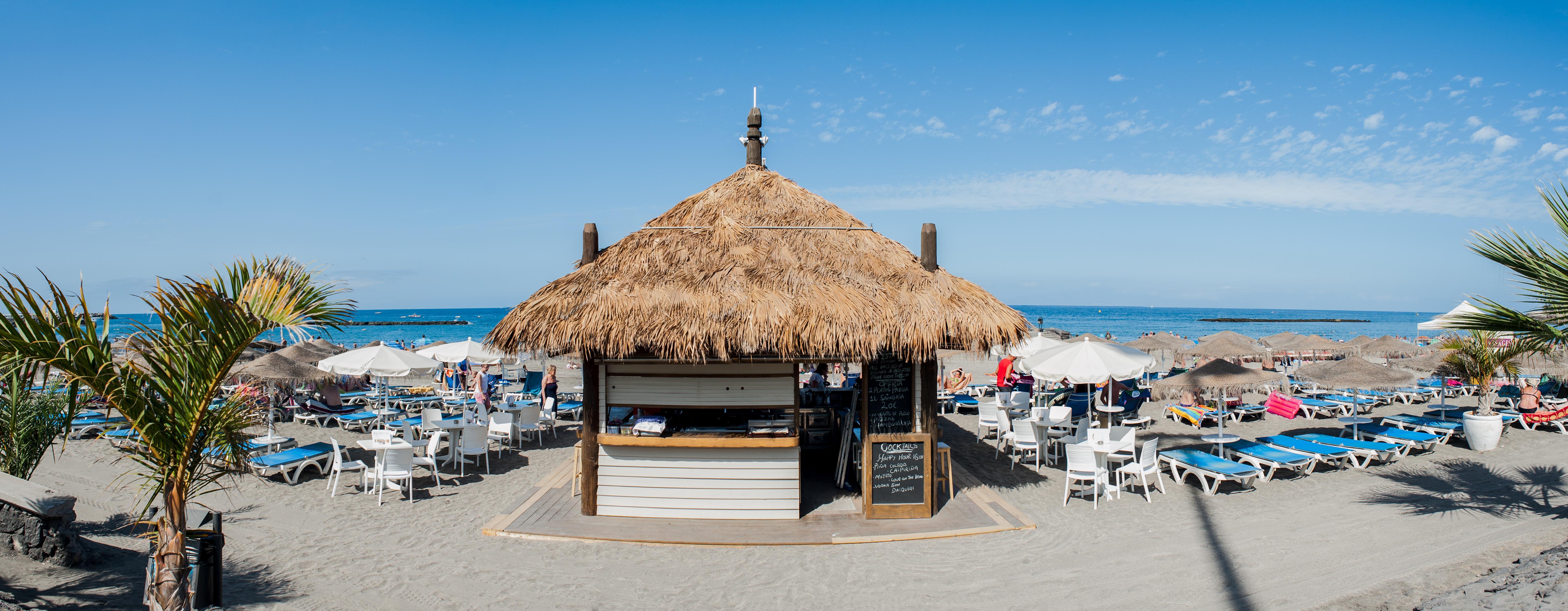 Lagos De Fanabe Beach Resort Costa Adeje  Exterior foto