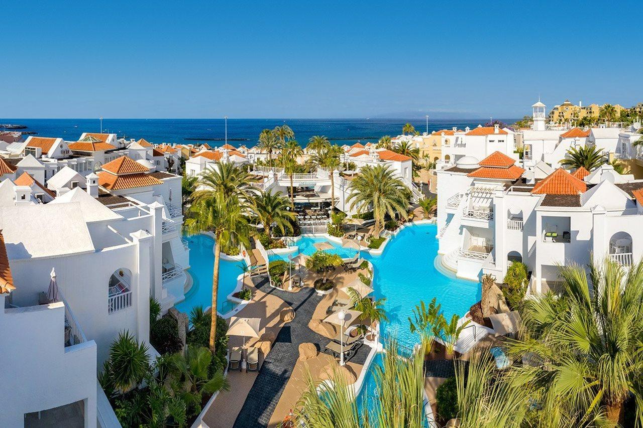 Lagos de Fañabé Beach Resort Costa Adeje (Tenerife) Exterior foto