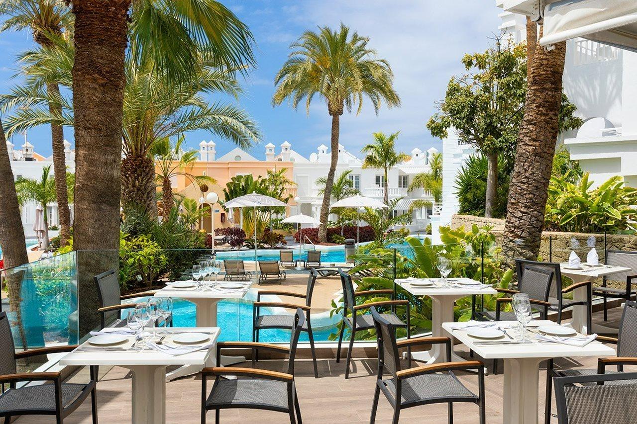 Lagos de Fañabé Beach Resort Costa Adeje (Tenerife) Exterior foto