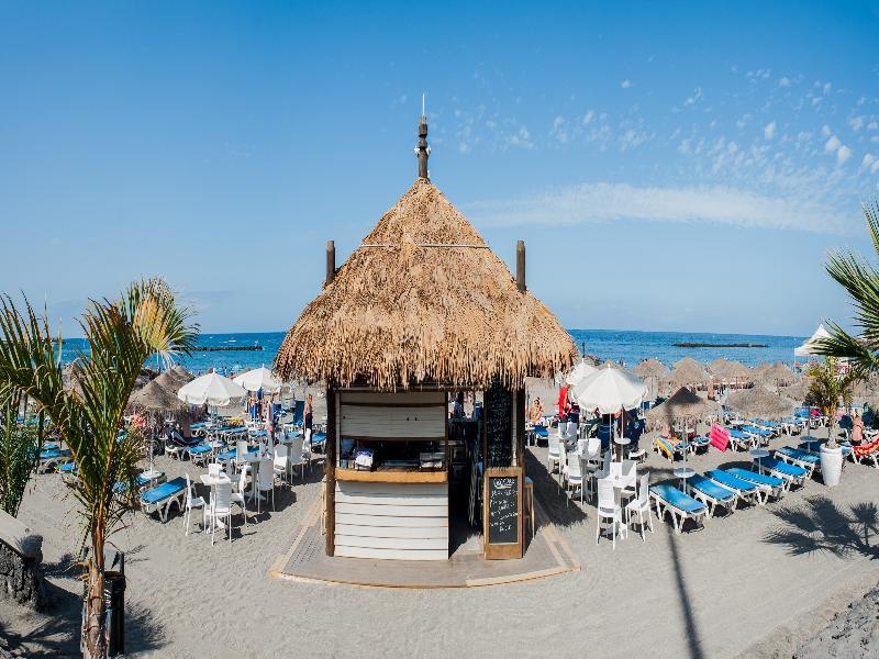 Lagos de Fañabé Beach Resort Costa Adeje (Tenerife) Exterior foto