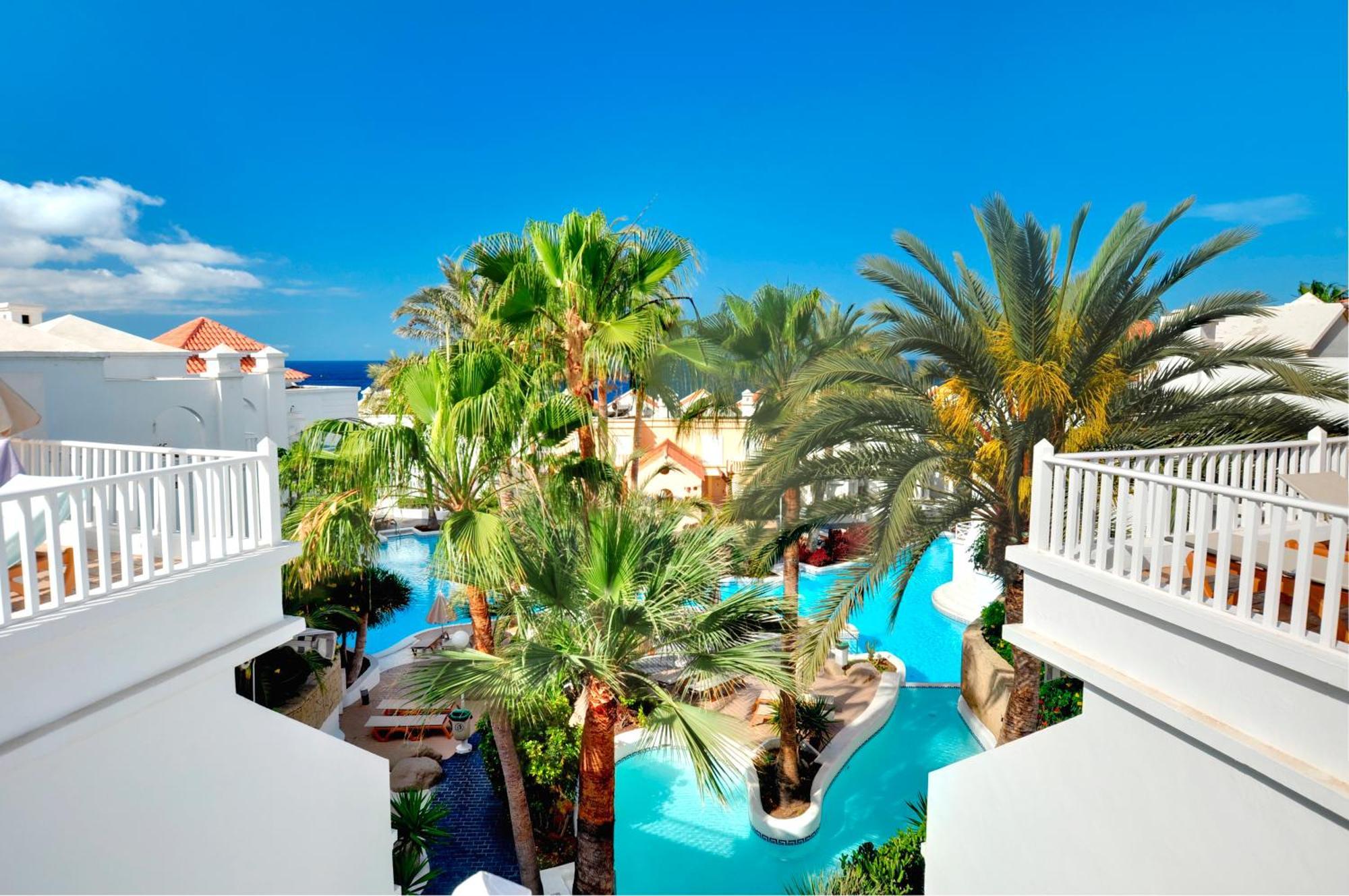Lagos de Fañabé Beach Resort Costa Adeje (Tenerife) Exterior foto