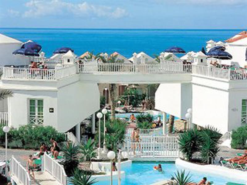 Lagos de Fañabé Beach Resort Costa Adeje (Tenerife) Exterior foto