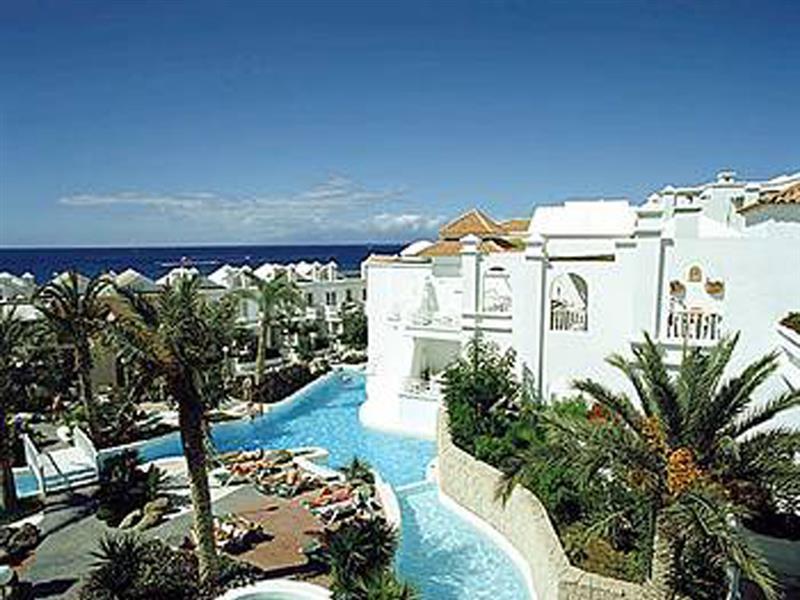 Lagos de Fañabé Beach Resort Costa Adeje (Tenerife) Exterior foto